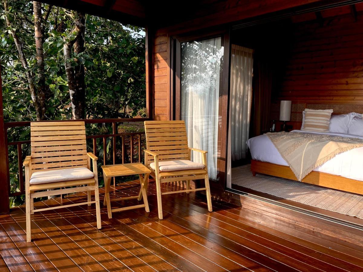 Hotel The Postcard Hideaway, Netravali Wildlife Sanctuary, Goa Vichondrem Zewnętrze zdjęcie