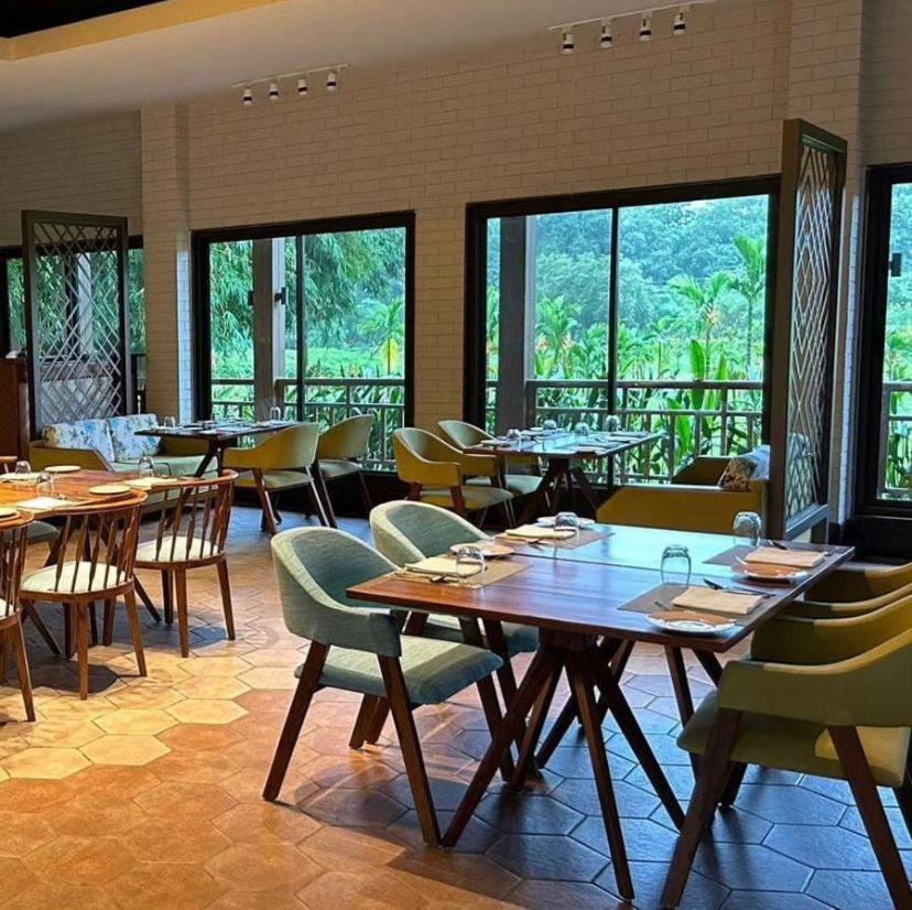 Hotel The Postcard Hideaway, Netravali Wildlife Sanctuary, Goa Vichondrem Zewnętrze zdjęcie
